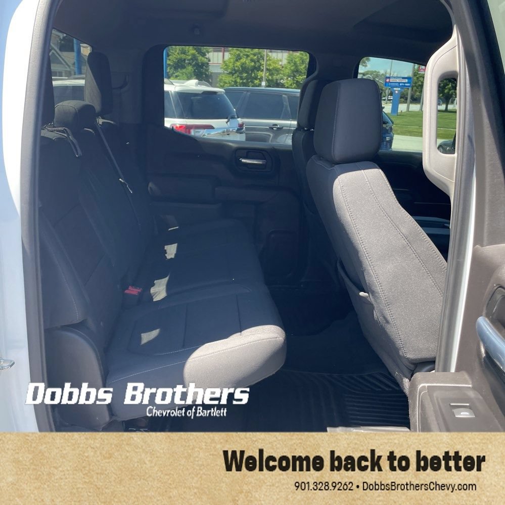 Used 2020 Chevrolet Silverado 1500 LT w/ All-Star Edition AWD/4WD image 15