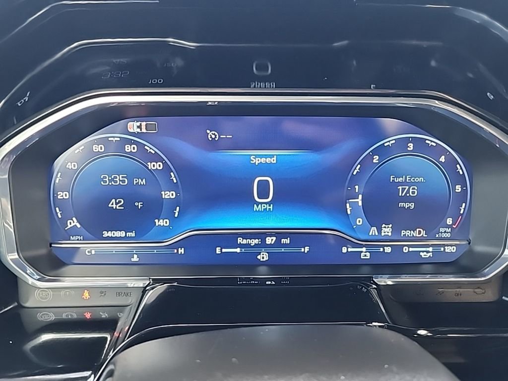 Used 2025 Chevrolet Silverado 1500 LT image 29