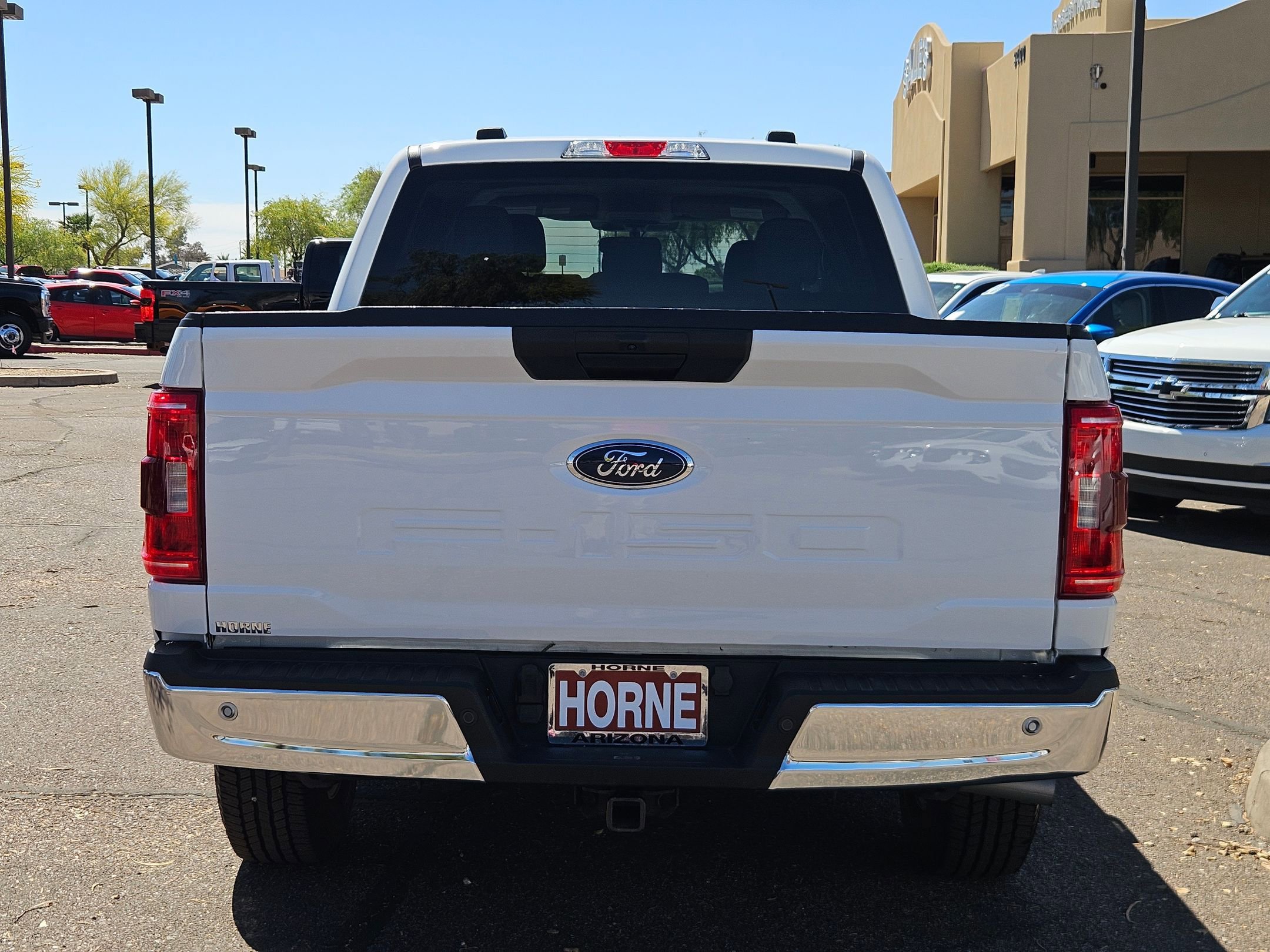 Used 2022 Ford F150 XLT w/ Equipment Group 301A Mid image 6