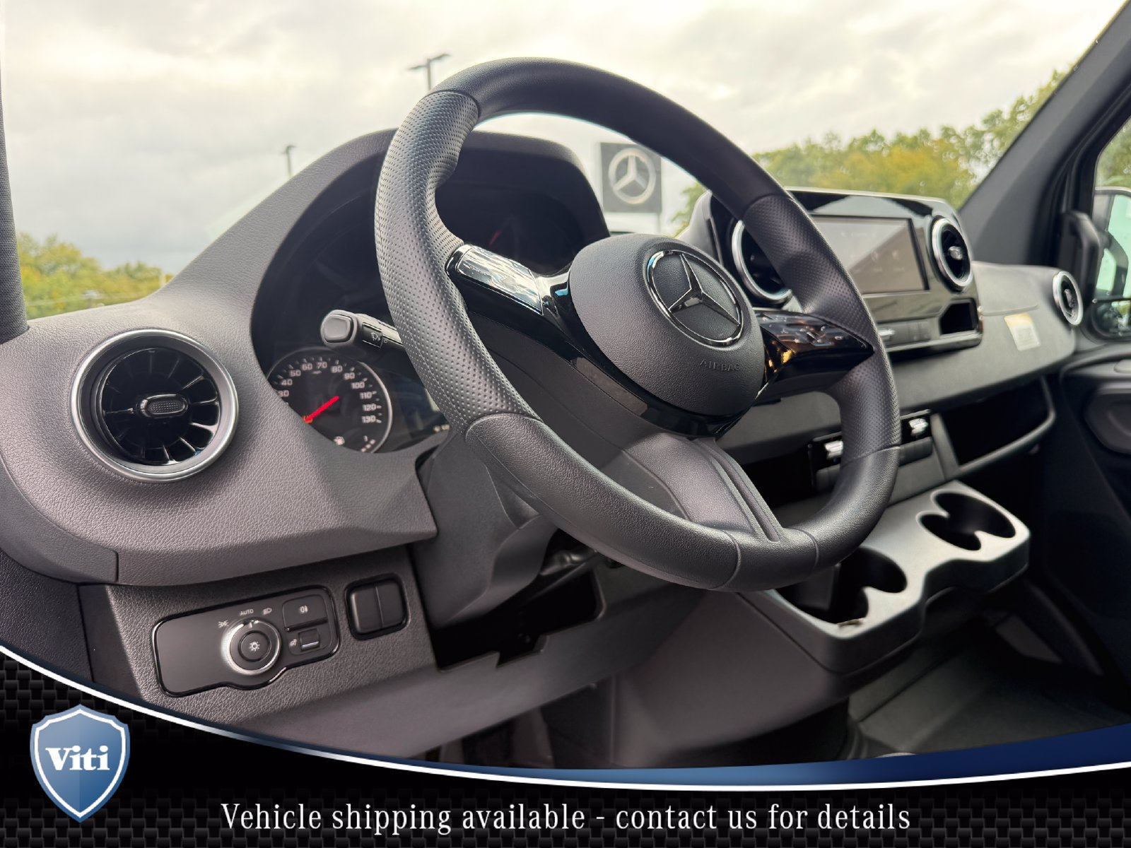 New 2025 Mercedes-Benz Sprinter 2500 image 13