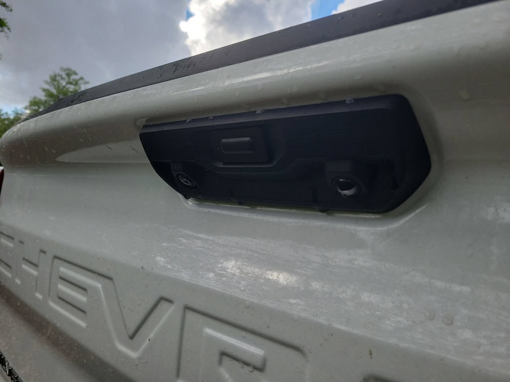 Used 2025 Chevrolet Silverado 1500 W/T w/ WT Safety Package RWD image 17