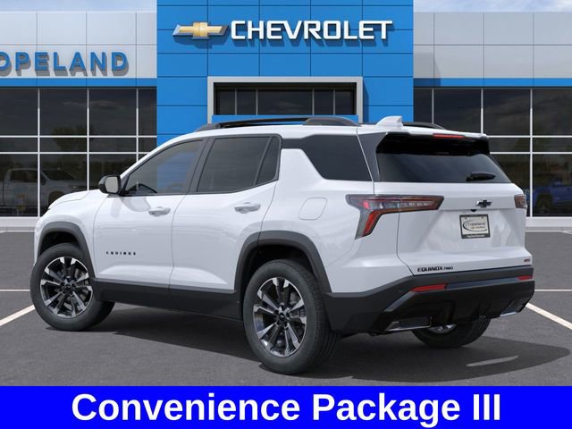 New 2026 Chevrolet Equinox RS w/ Convenience Package III image 4