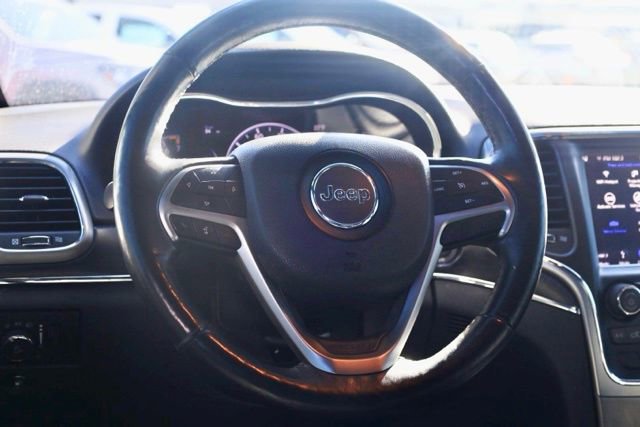 Used 2018 Jeep Grand Cherokee Limited image 9