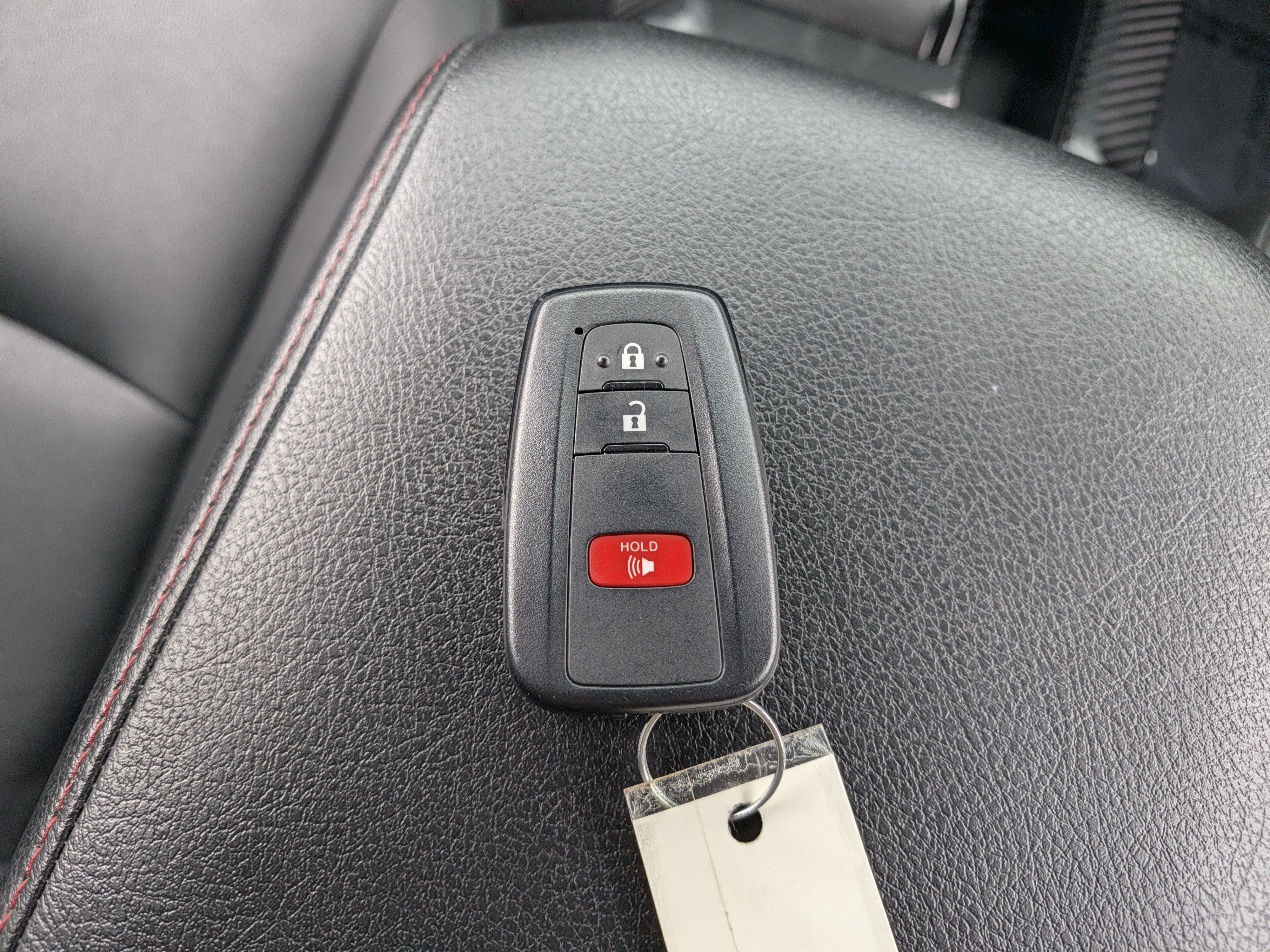 Certified 2024 Toyota 4Runner TRD Off-Road Premium w/ Off Road Premium Plus Package AWD/4WD image 38