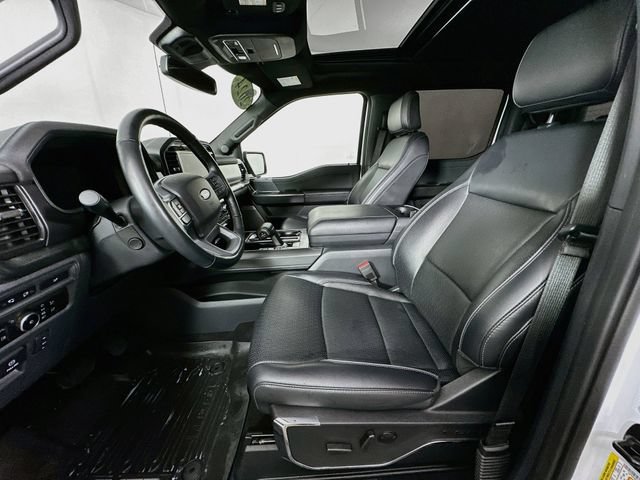 Used 2024 Ford F150 Lariat AWD/4WD image 3