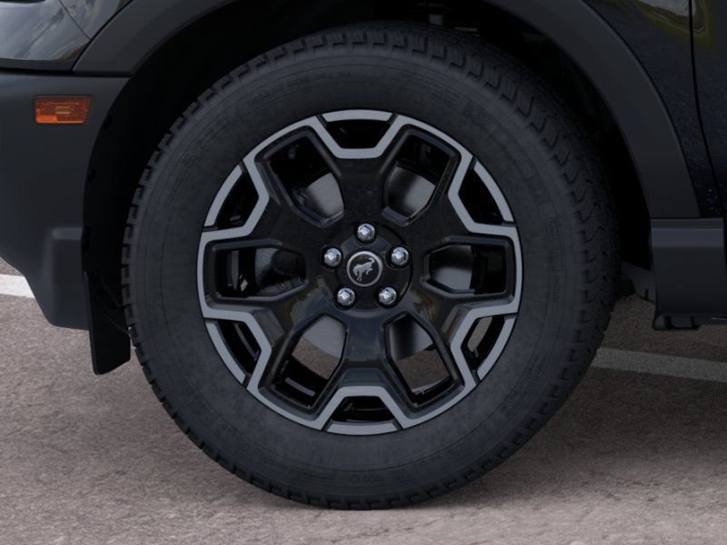 New 2026 Ford Bronco Sport Outer Banks w/ Outer Banks Tech Package+ AWD/4WD image 19