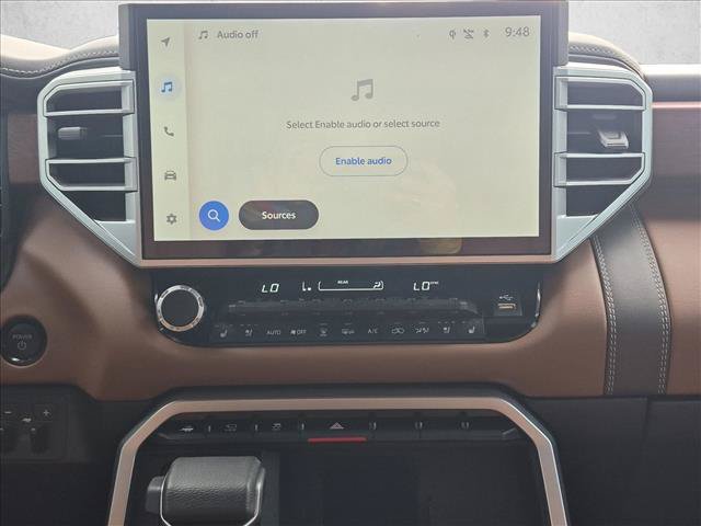 Certified 2025 Toyota Sequoia 1794 Edition AWD/4WD image 10