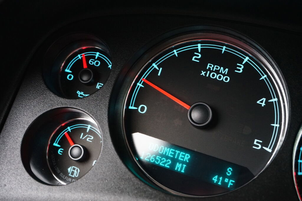 Used 2013 Chevrolet Silverado 3500 LTZ w/ LTZ Plus Package image 20