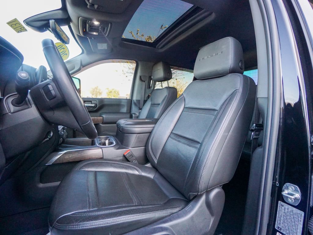 Used 2020 GMC Sierra 3500 Denali w/ Denali Ultimate Package image 16