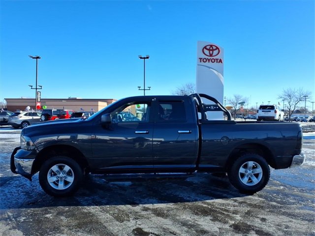 Used 2017 RAM 1500 Classic SLT image 7