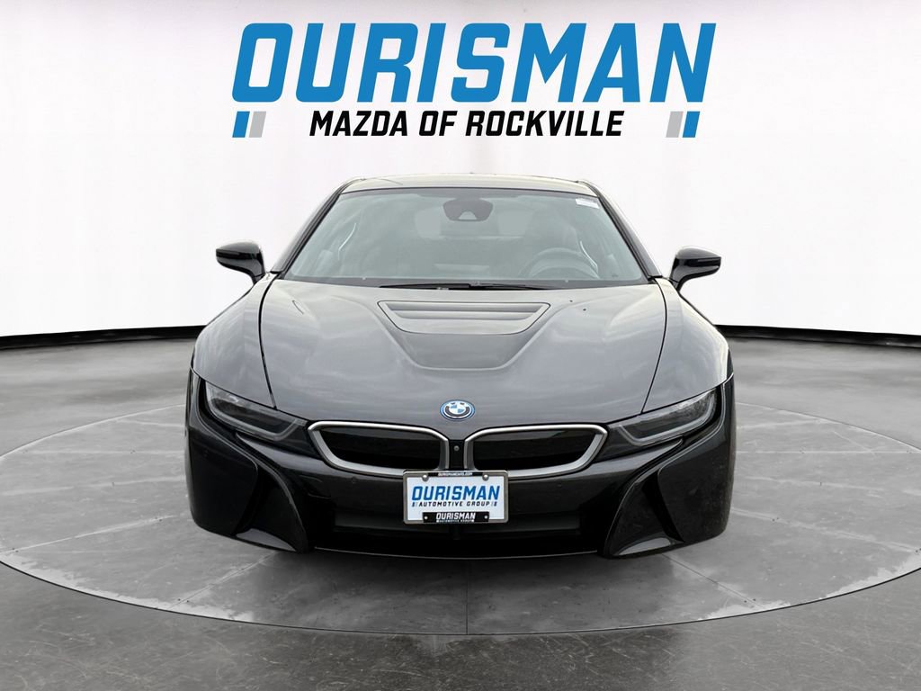 Used 2019 BMW i8 Coupe image 8
