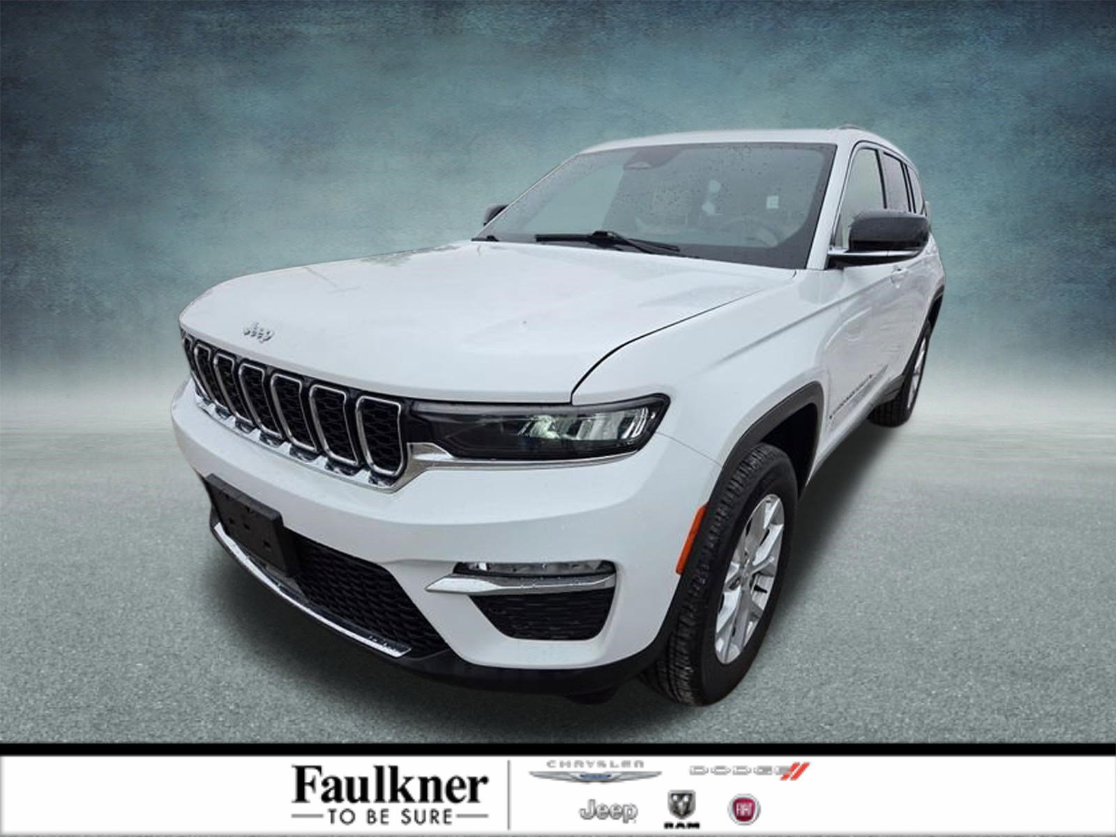 Certified 2023 Jeep Grand Cherokee Limited image 1
