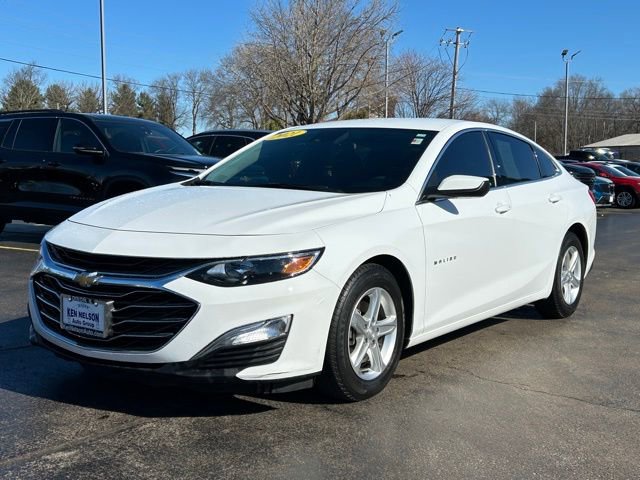 Used 2021 Chevrolet Malibu LS w/ Driver Confidence Package II image 5