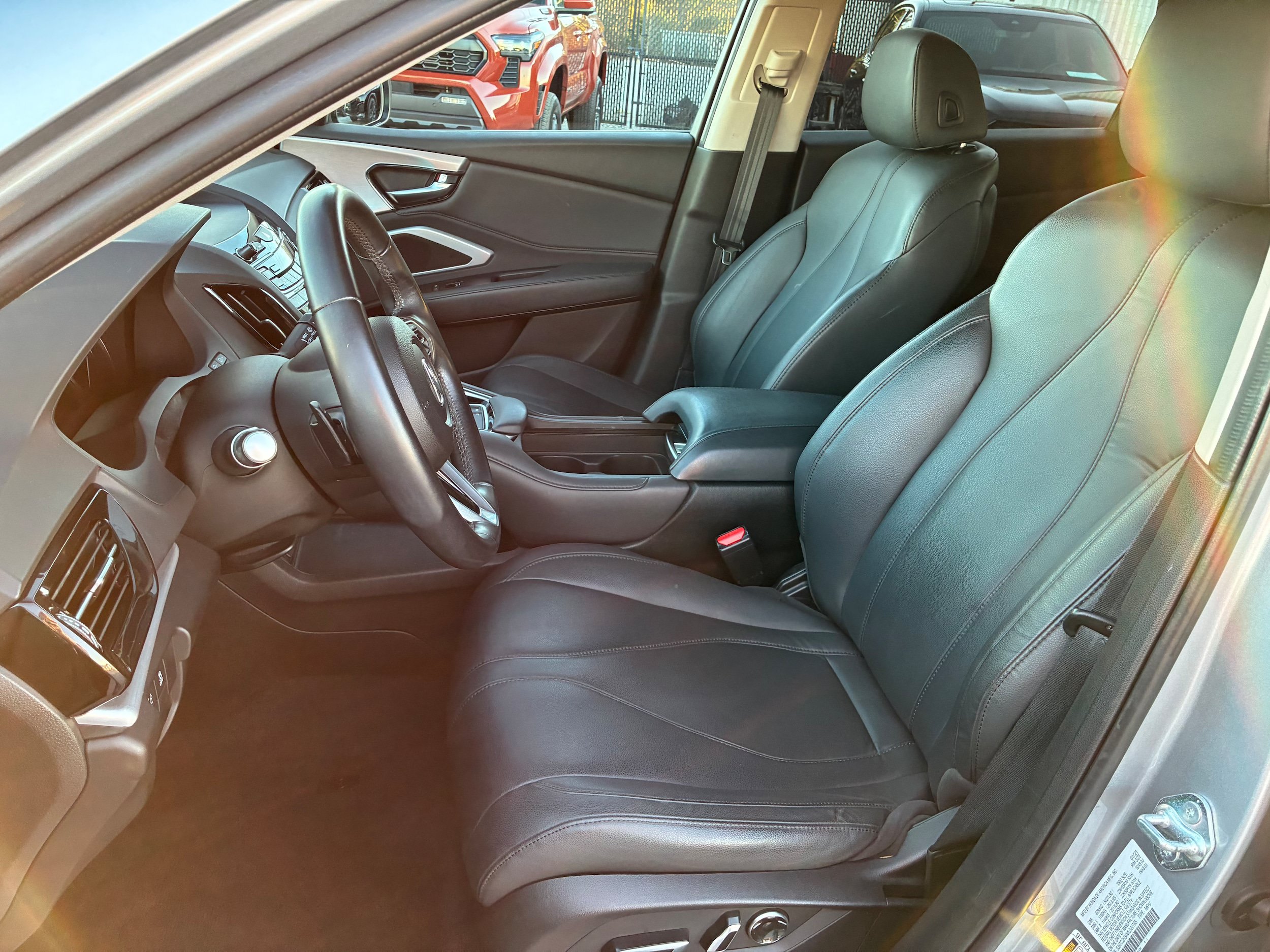 Used 2021 Acura RDX AWD image 15