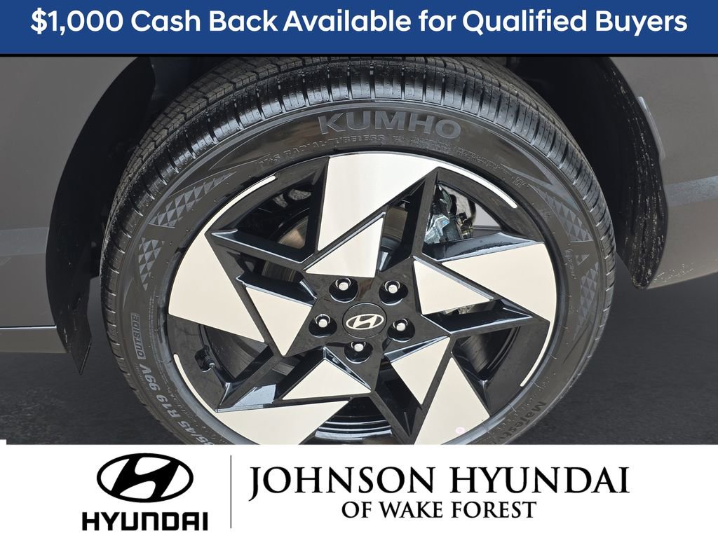 New 2026 Hyundai Kona Limited image 45