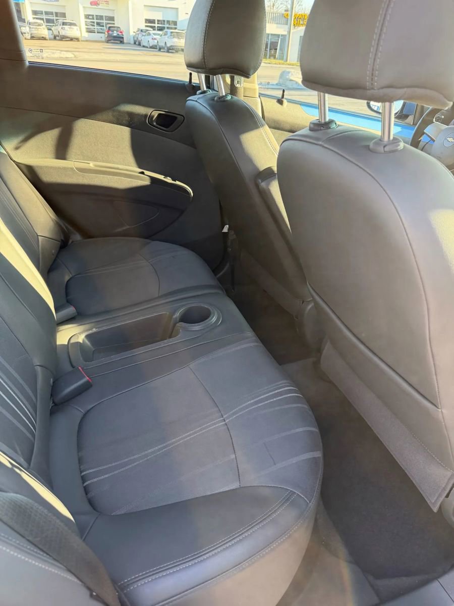 Used 2014 Chevrolet Spark LS image 16