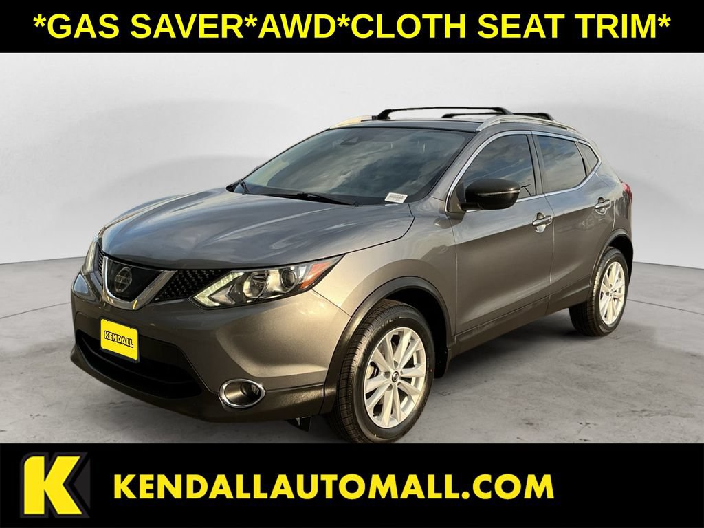 Used 2019 Nissan Rogue Sport SV w/ All-Weather Package