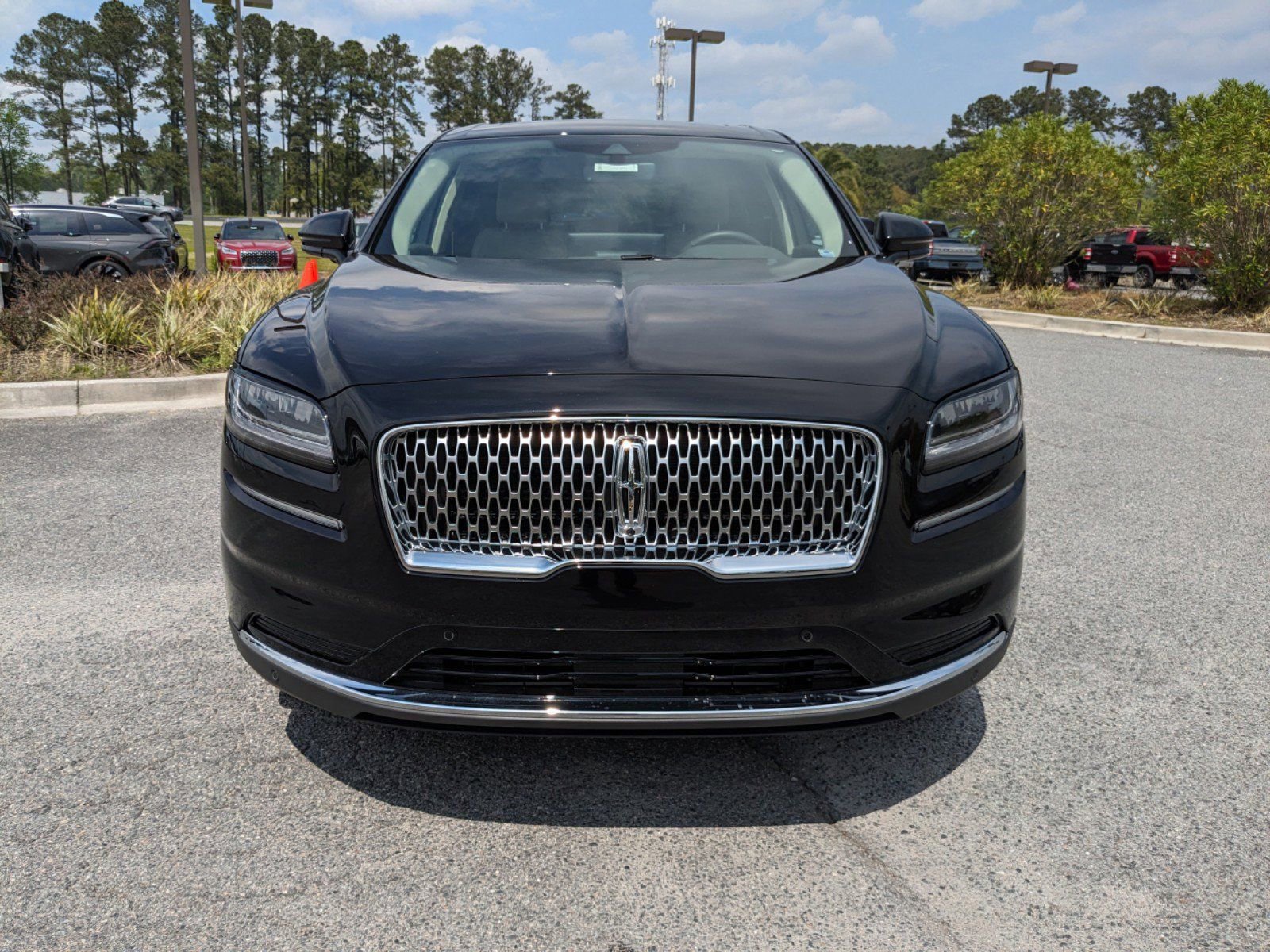 Certified 2023 Lincoln Nautilus Reserve w/ Equipment Group 201A image 12