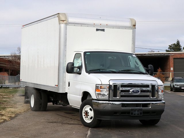 New 2024 Ford E-450 and Econoline 450 Super Duty w/ Power Windows & Locks Group image 1