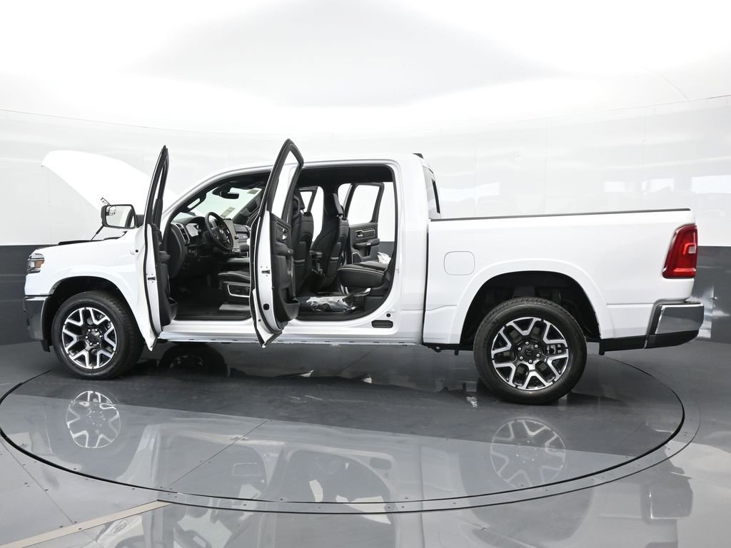 Used 2025 RAM 1500 Laramie image 56