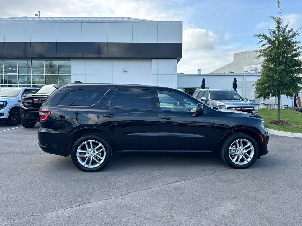 Used 2025 Dodge Durango GT AWD/4WD image 8