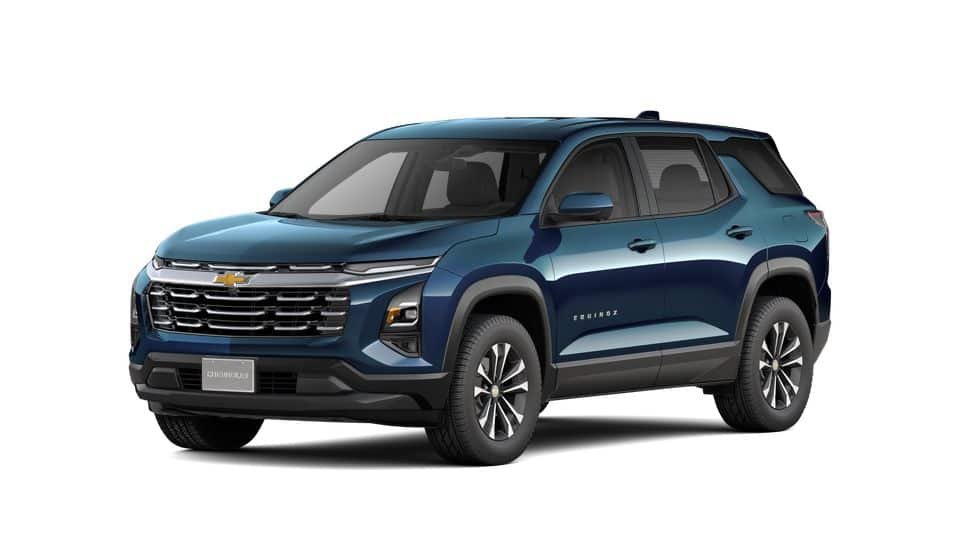 New 2027 Chevrolet Equinox LT w/ Convenience Package II FWD image 51