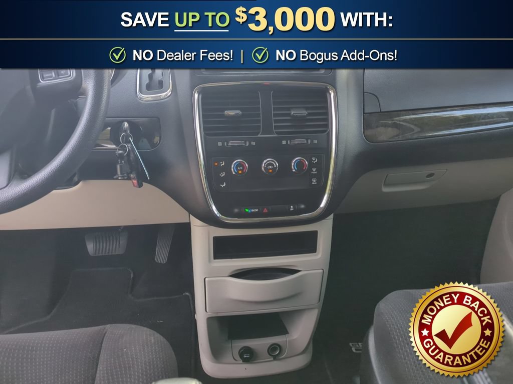 Used 2014 Dodge Grand Caravan American Value Package FWD image 20