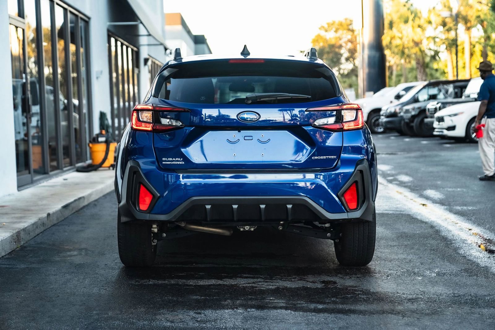 Used 2025 Subaru Crosstrek 2.0i Premium image 11