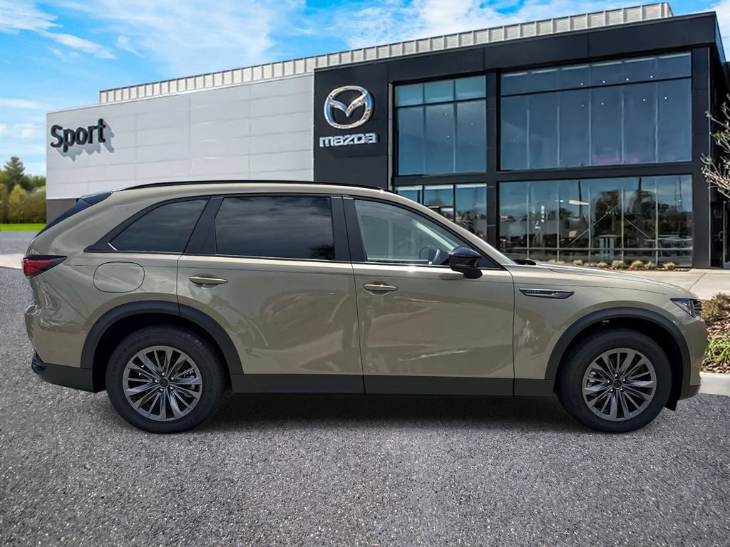 New 2026 MAZDA CX-70 SC Plus AWD/4WD image 2
