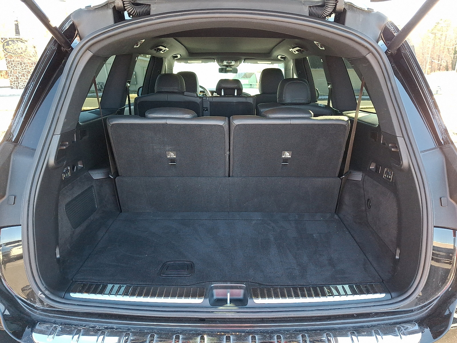 Certified 2025 Mercedes-Benz GLS 450 4MATIC image 30