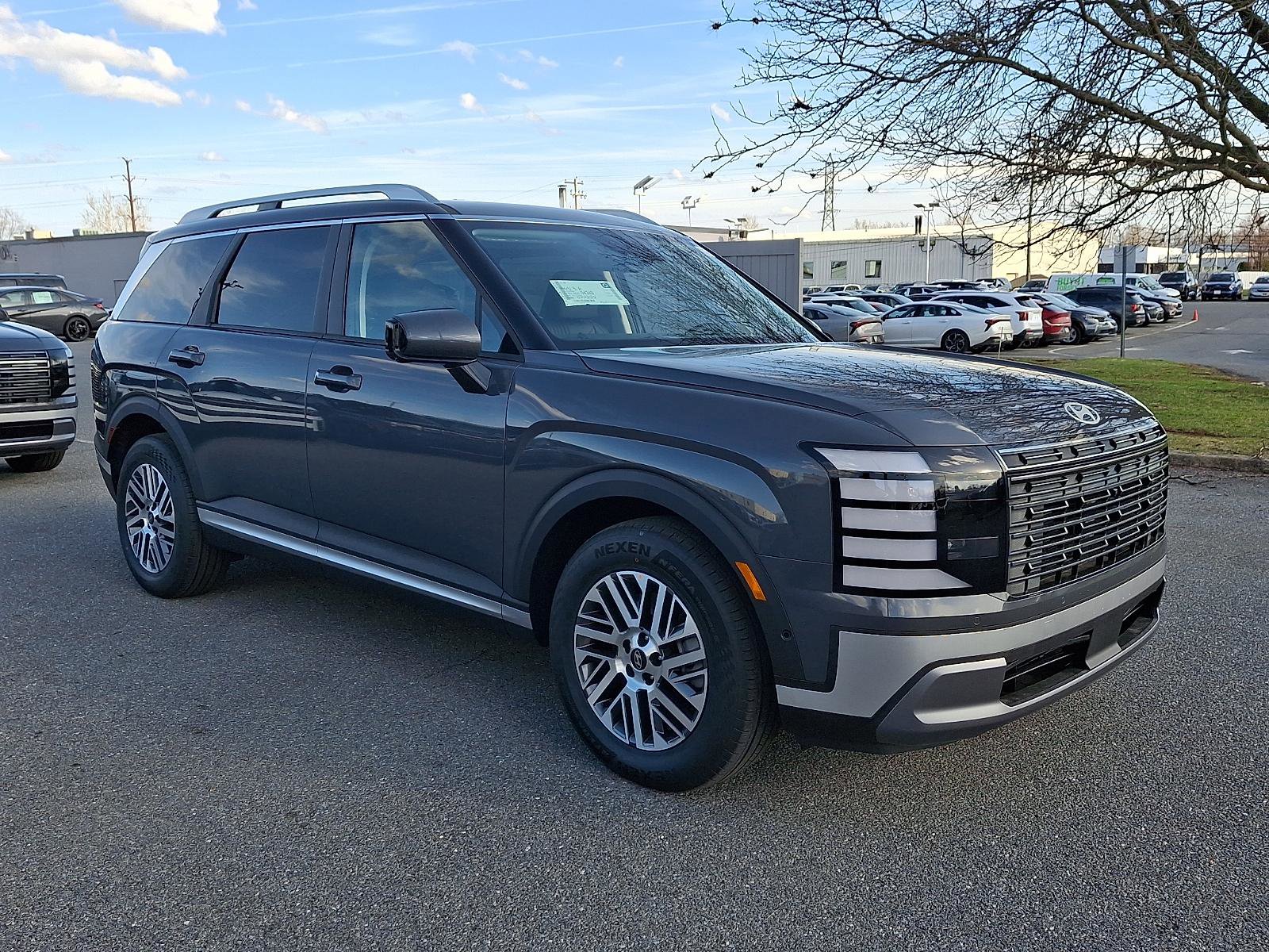 New 2026 Hyundai Palisade SEL image 2