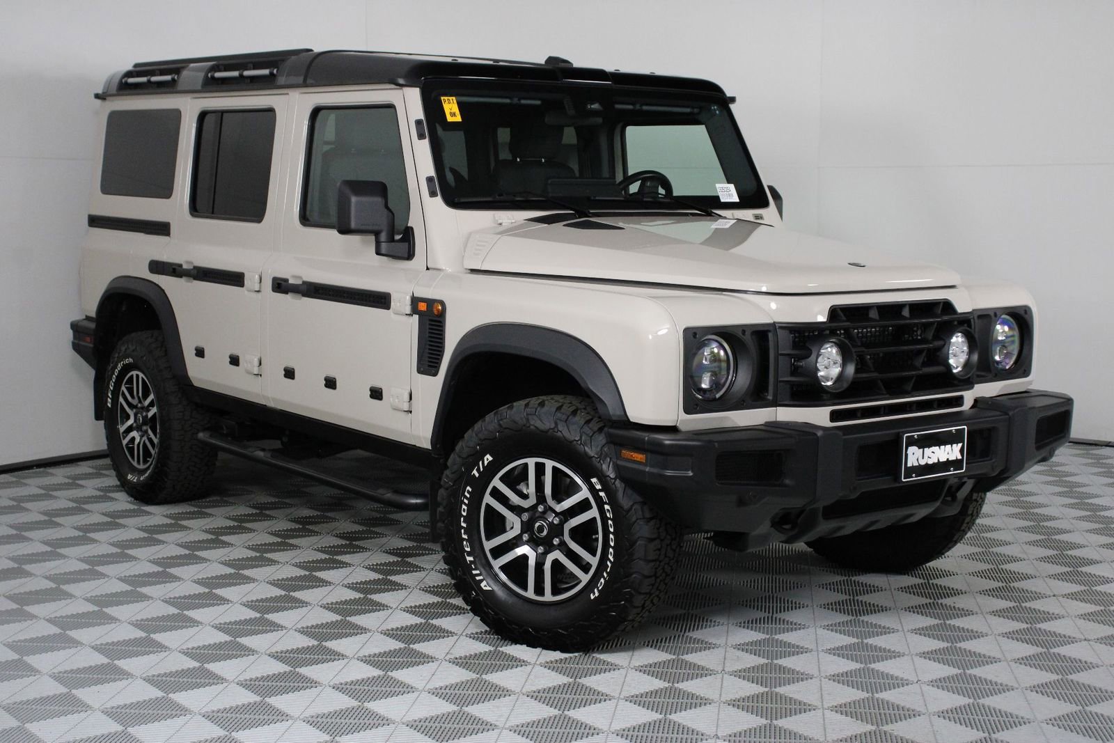 New 2025 INEOS Grenadier image 25