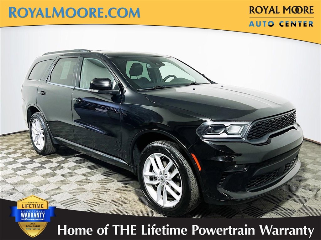 Used 2023 Dodge Durango GT