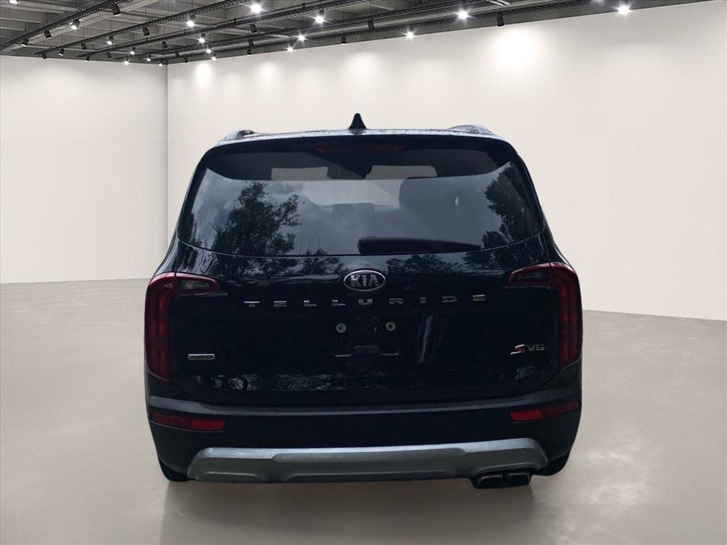 Used 2020 Kia Telluride S AWD/4WD image 7