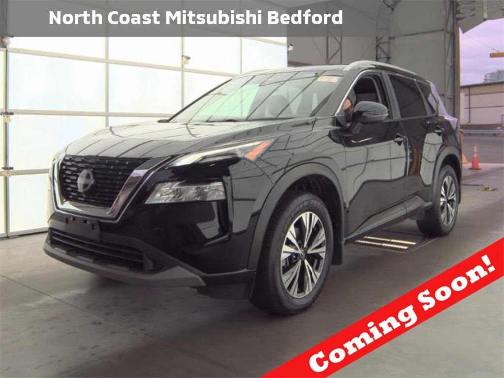 Used 2022 Nissan Rogue SV w/ SV Premium Package