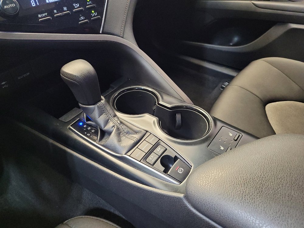 Used 2018 Toyota Camry LE w/ Audio Package image 26