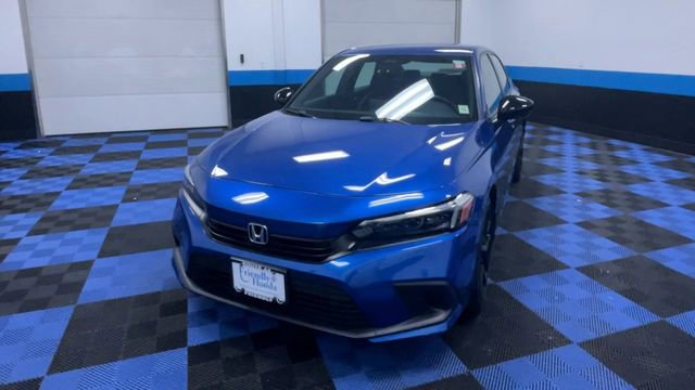 Certified 2023 Honda Civic Sport image 7