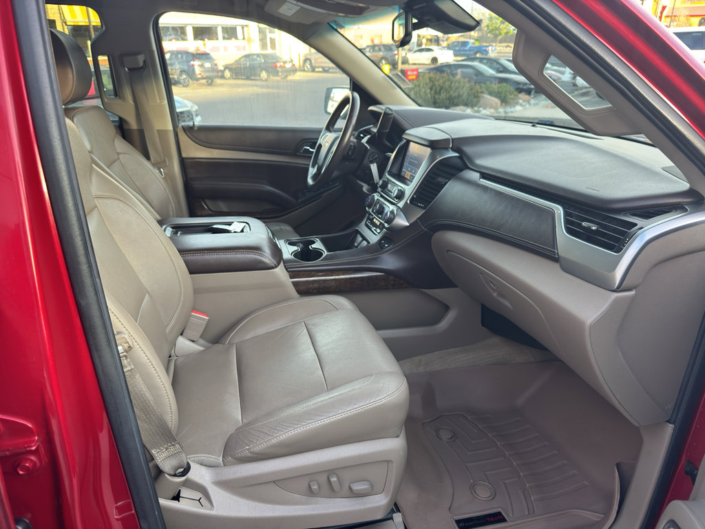 Used 2015 Chevrolet Tahoe LT AWD/4WD image 12
