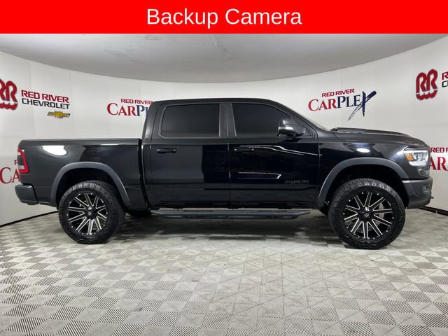Used 2021 RAM 1500 Rebel w/ Rebel Level 2 Equipment Group AWD/4WD image 10