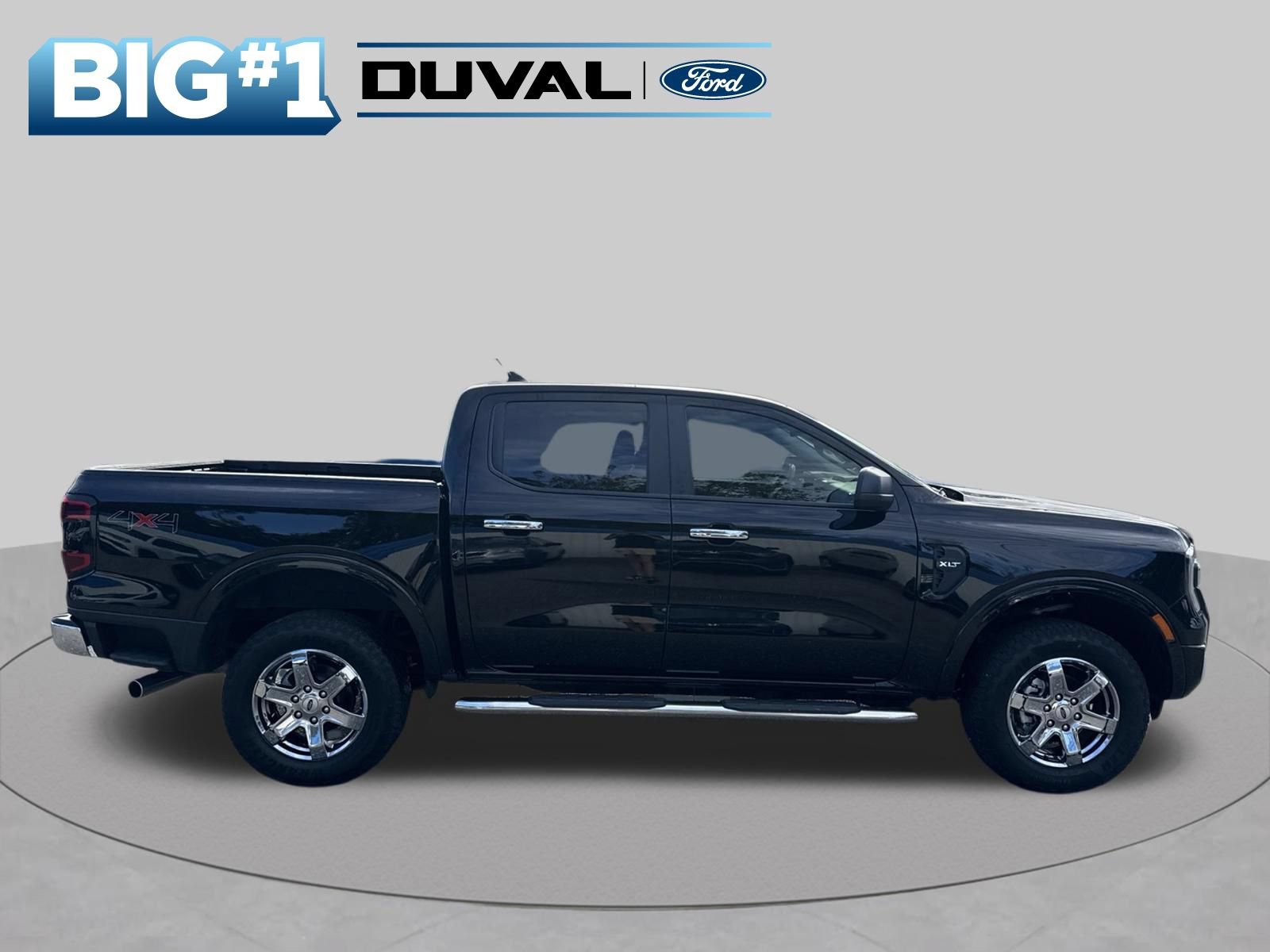 Used 2024 Ford Ranger XLT w/ Trailer Tow Package AWD/4WD image 6