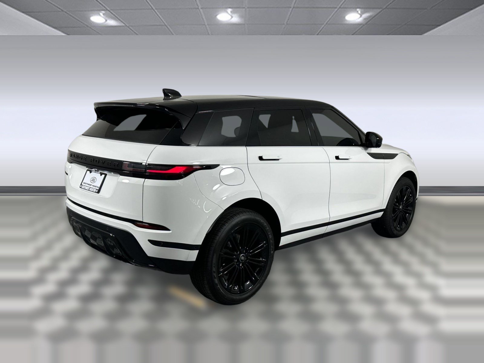 Used 2026 Land Rover Range Rover Evoque S AWD/4WD image 8