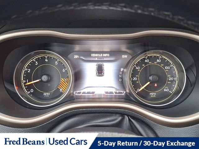 Used 2014 Jeep Cherokee Limited image 27