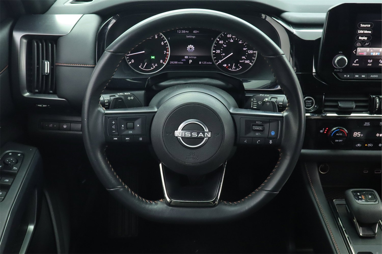 Used 2024 Nissan Pathfinder Rock Creek image 29