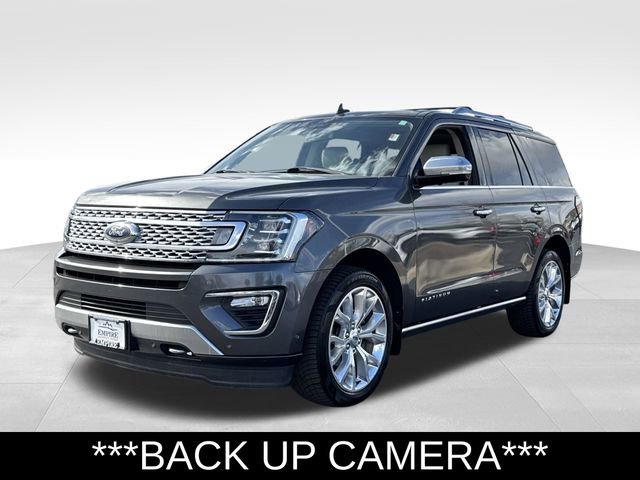 Used 2018 Ford Expedition Platinum AWD/4WD image 7