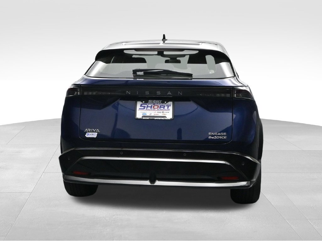 Used 2023 Nissan Ariya AWD image 4