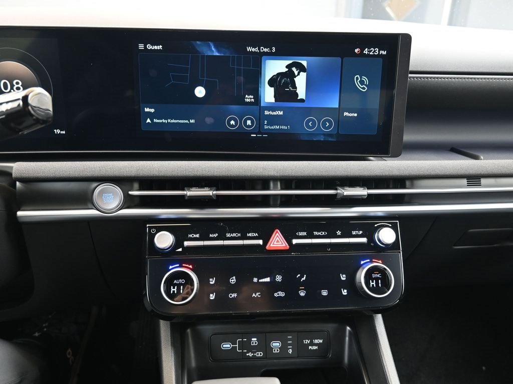 New 2026 Hyundai Santa Cruz Limited image 31