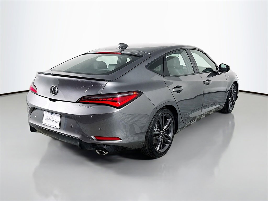 Used 2025 Acura Integra A-Spec image 9