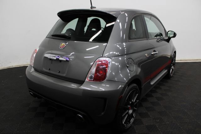 Used 2013 FIAT 500 Abarth w/ Comfort/Convenience Group FWD image 5
