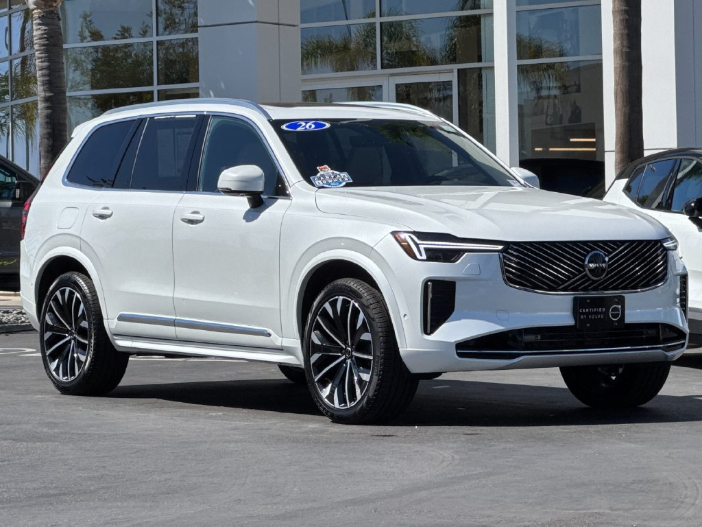 Certified 2026 Volvo XC90 B6 Plus AWD/4WD image 7