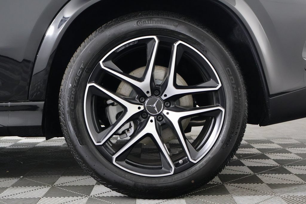 New 2026 Mercedes-Benz GLE 53 AMG 4MATIC image 10